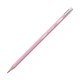 Ceruzka STABILO Swano Pastel HB s gumou pastel ružová_1