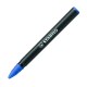 Náhradná náplň do rollera Stabilo Easy original medium modrá 3ks_1