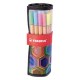 Sada linerov STABILO point 88/25S ARTY Rollerset_1