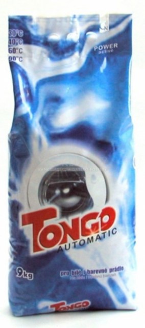 TONGO prací prášok 9kg - Náhrada Ezel_2
