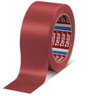 Vyznačovacia páska lepiaca TESA 50mm x 33m červená_1