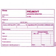 Príjmový pokl.doklad A6 s DPH_1