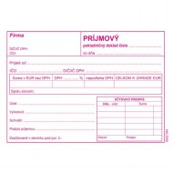 Príjmový pokl.doklad A6 s DPH samoprepis_1