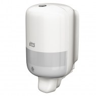Tork Mini zásobník na tekuté mydlo S2 Elevation Biela ABS + MABS 20,6x11,2x11,4cm  (1 ks)_
