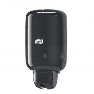 Tork Mini zásobník na tekuté mydlo S2 Elevation Čierna ABS + MABS 20,6x11,2x11,4cm  (1 ks)