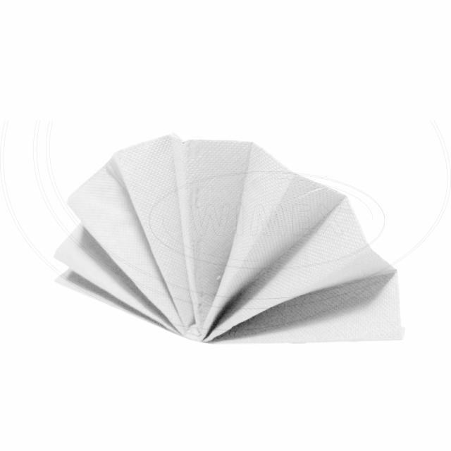 Obrúsok (PAP FSC Mix) DekoStar biely 40 x 40 cm [40 ks] - Dopredaj Náhrada: WI87000_3