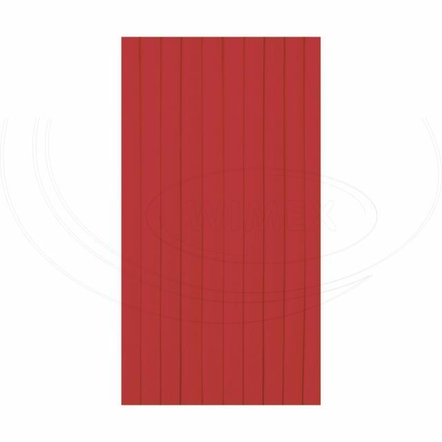 Stolová sukienka (PAP-Airlaid) PREMIUM červená 72cm x 4m [1 ks]_3