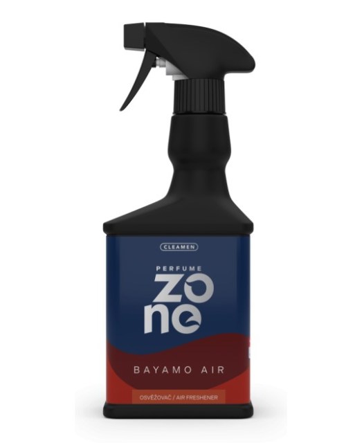 CLEAMEN PERFUME ZONE osviežovač Bayamo Air 550 ml_1