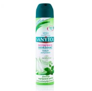 Sanytol Dezinfekčný osviežovač vzduchu, 300 ml mentol. vôňa_1