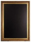 Nástenná tabuľa 65x85 cm, Gold _1