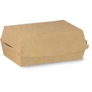 BOX hamburger 160x155x90 XXL hnedý 50ks _1