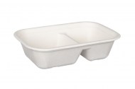 Menubox EKO 2-dielny N397 1l bez veka 125ks N398_1
