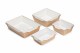 Papierová miska na šalát s viečkom ECO 100/121x85/106x55mm 350ml (50ks)_1