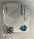 Respirátor FFP2 [10 ks] s certifikátom (hygienicky bal. po 1ks)_2