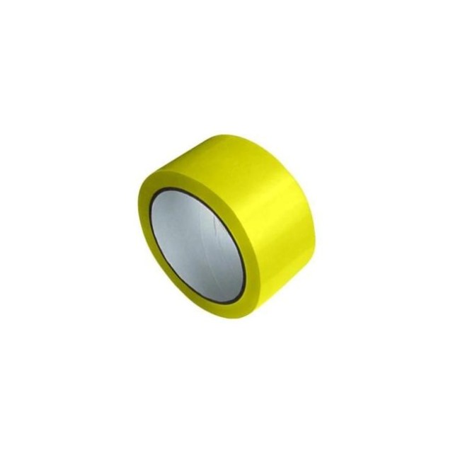 Baliaca páska 48mm x 66m žltá_1