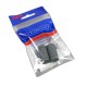 Magnety RON 16 mm čierne, 12ks_1