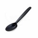 Lyžica (PP) opakovane použiteľná čierna 18,5cm [50 ks]_4