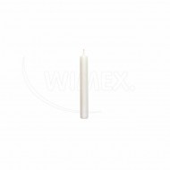 Sviečka biela O13 x 100 mm do lampiónu [6 ks] - Dopredaj_1