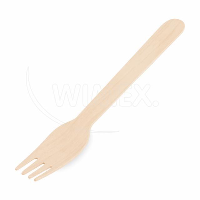 Vidlička (drevená) 16cm [10 ks]_7