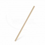 Slamka papierová JUMBO červená špirála 20 cm, O 6 mm [25 ks] ST2212277_1