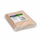 Slamka papierová JUMBO červená špirála 20 cm, O 6 mm [25 ks] ST2212277_2