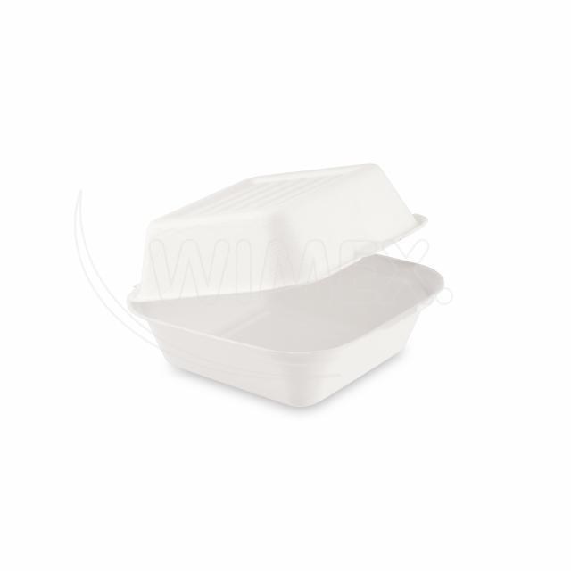 Burger box (cukrová trstina) 152 x 150 x 78 mm [50 ks]_5