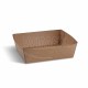Papierová miska (FSC Mix) nepremastiteľná kraft 135 x 110 x 45 mm 500ml [100 ks]_1