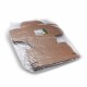 Burger box (PAP FSC Mix) rozkladací nepremastiteľný kraft 145 x 145 x 150 mm [50 ks]_1