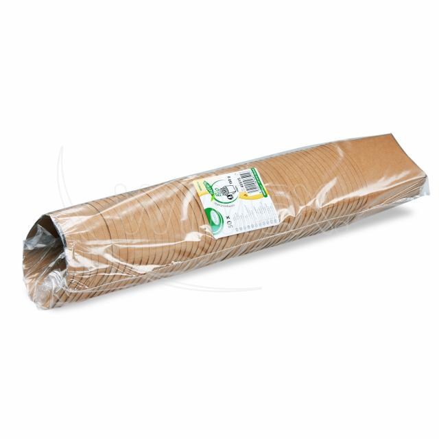 Kapsa na hranolky (PAP FSC Mix) nepremastiteľná kraft 150g [50 ks]_1