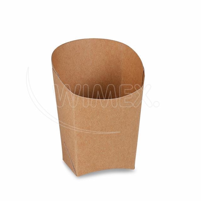 Kapsa na wrap (PAP FSC Mix) nepremastiteľná kraft 7,5 x 3,9 x 10 cm [50 ks]_7