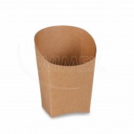 Kapsa na wrap (PAP FSC Mix) nepremastiteľná kraft 7,5 x 3,9 x 10 cm [50 ks]_1