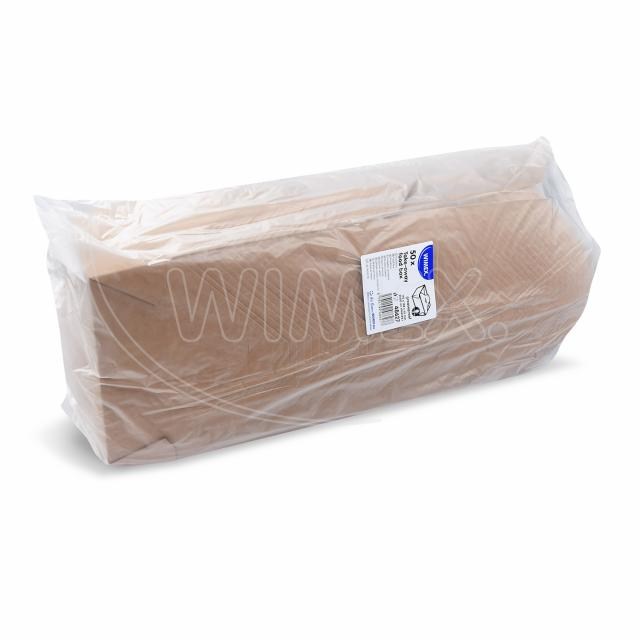 Food box (PAP/PE) nepremastiteľný kraft `L` 195 x 138 mm 2000ml [50 ks]_4