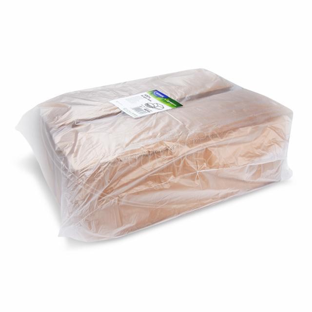 Burger box (PAP) kraft 115 x 115 x 78 mm [100 ks]_1