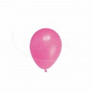 Nafukovací balónik ružový O25cm M [100 ks]_1