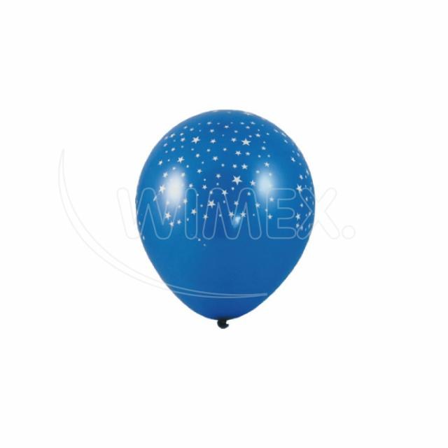 Nafukovací balónik Hviezdy farebný mix O30cm L [5 ks]_1
