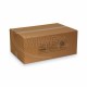 Papierový uterák skladaný ZZ 1vrstvý natural 25 x 23 cm RECY [5000 ks]_1