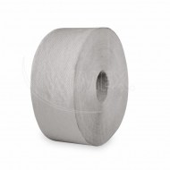 Toaletný papier 1vrstvý s ražbou natural JUMBO O24cm 210m [6 ks]_1
