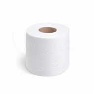 Toaletný papier (FSC Mix) 2vrstvý biely O10,5cm 28m 250 útržkov [8 ks]_1