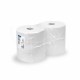 Toaletný papier (FSC Mix) 2vrstvý biely JUMBO O23cm 170m 755 útržkov [6 ks]_1