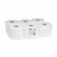 Toaletný papier (Tissue) 2vrstvý biely JUMBO O20cm 13,4cm x 200m [6 ks] (nahrada 472242)_2