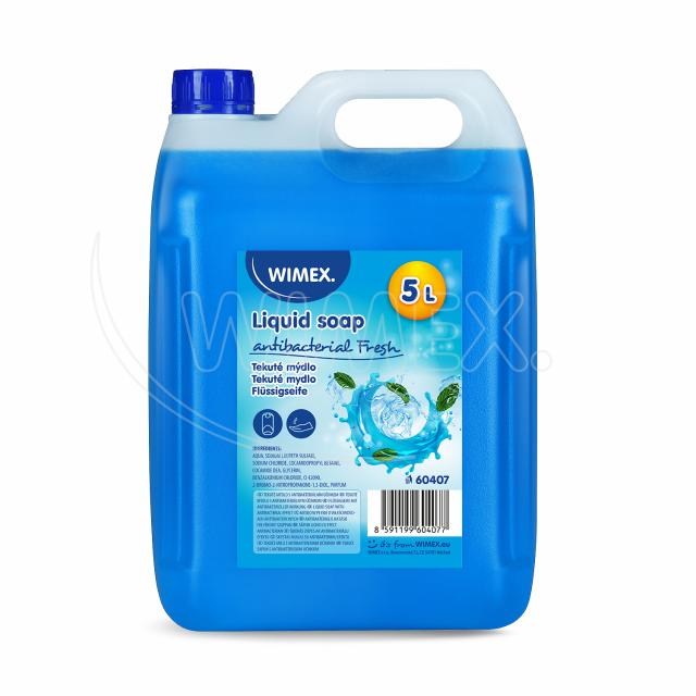 Tekuté mydlo antibakteriálny Fresh 5L do dávkovača [1 ks]_8