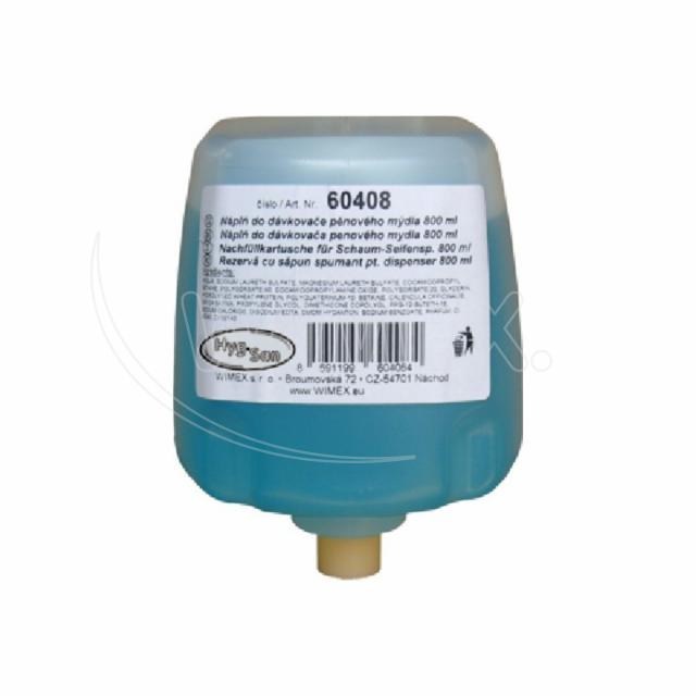 Náplň 800ml do dávkovača penového mydla [1 ks]_1