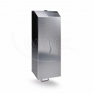 Dávkovač nerezový 1000ml tekutého mydla [1 ks]_1