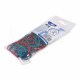Gumička slabá farebný mix 1mm O2, 4 & 6 cm [50 g]_4