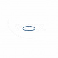 Gumička slabá modrá 1mm O2cm [50 g]_1