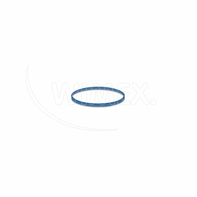 Gumička slabá modrá 1mm O3cm [50 g]_5