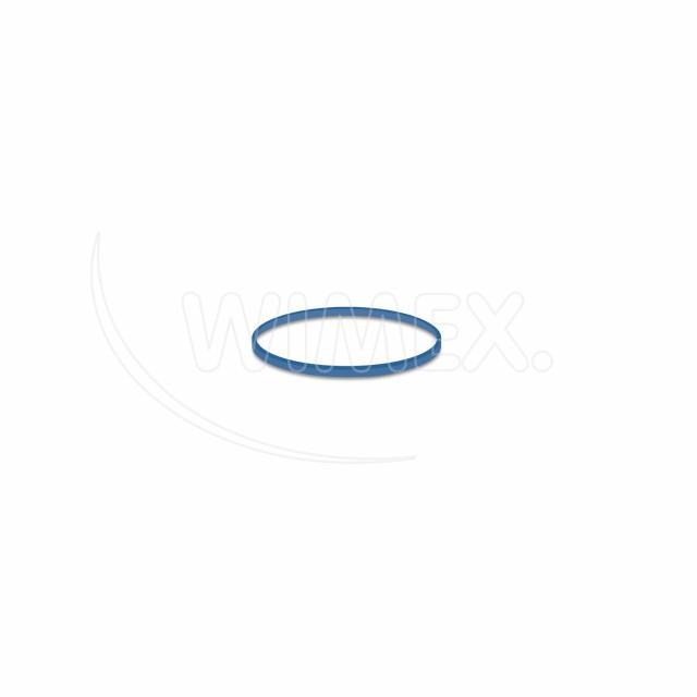Gumička slabá modrá 1mm O3cm [50 g]_1