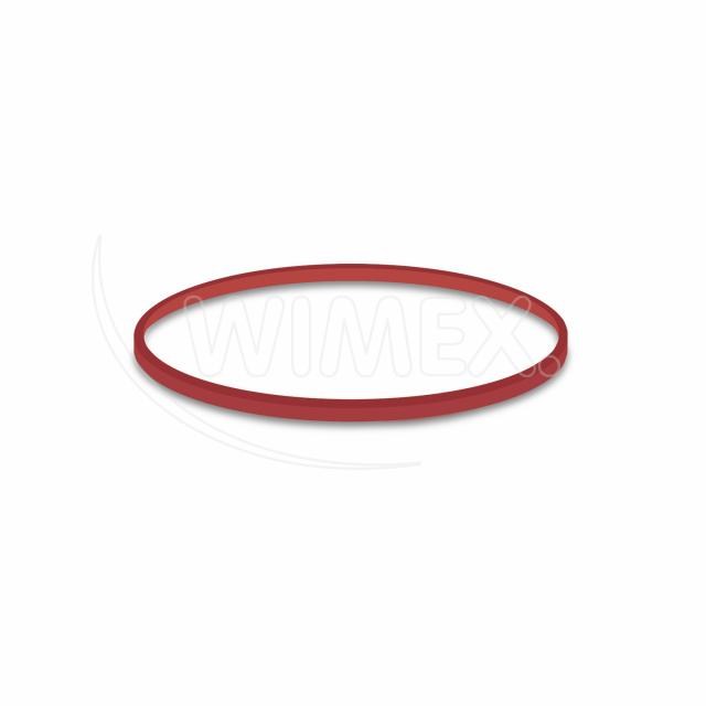 Gumička slabá červená 1mm O8cm [50 g]_1