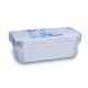 Miska (ALU) hranatá 218 x 114 x 54 mm 900ml + viečko [5 sád]_1