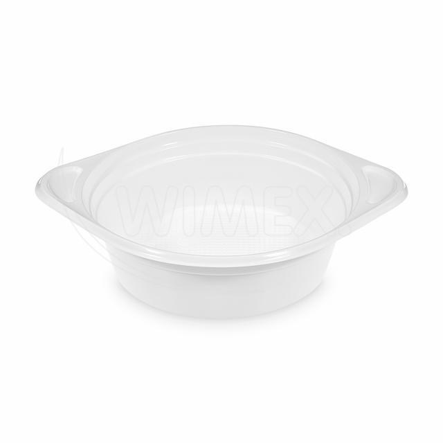 Miska (PP) s uškami biela 500ml [10 ks]_6